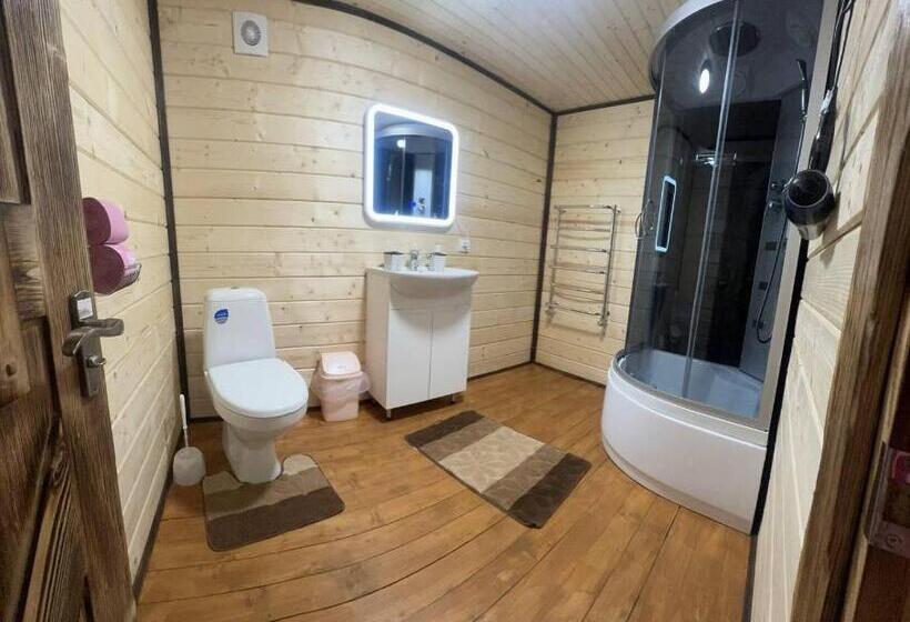 فندق верховинський водограй