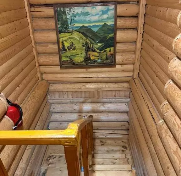 Hotelli верховинський водограй