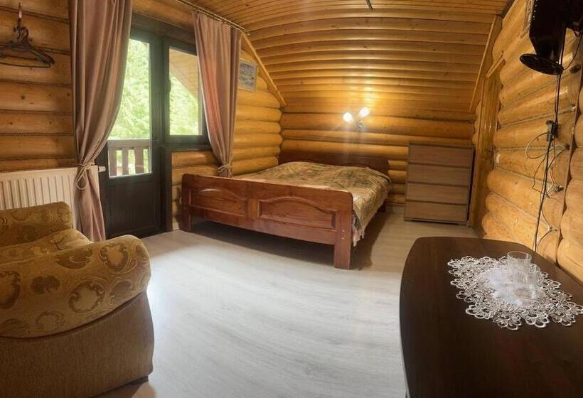 فندق верховинський водограй