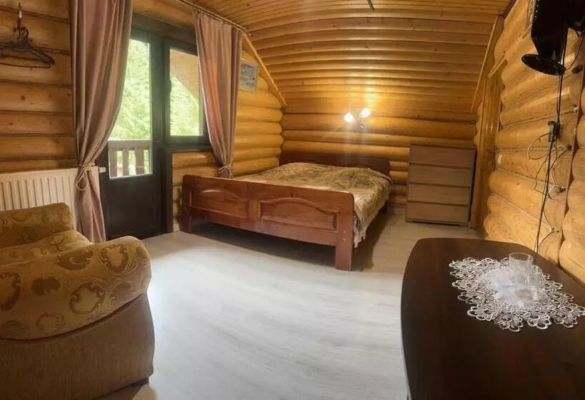 Hotelli верховинський водограй