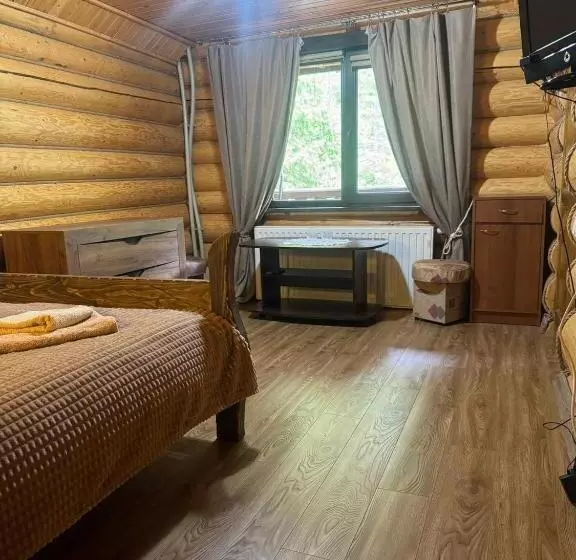 Hotelli верховинський водограй