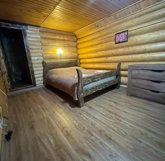 Hotelli верховинський водограй