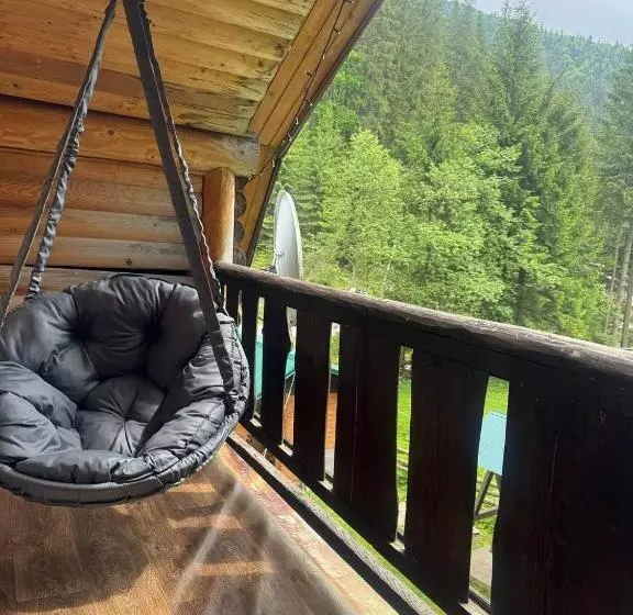 Hotelli верховинський водограй