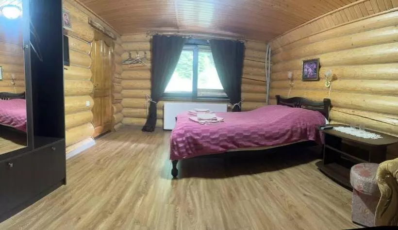 Hotelli верховинський водограй