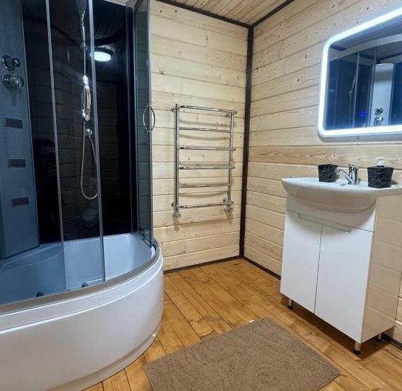 فندق верховинський водограй