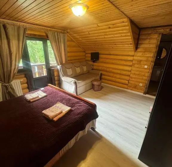 Hotelli верховинський водограй