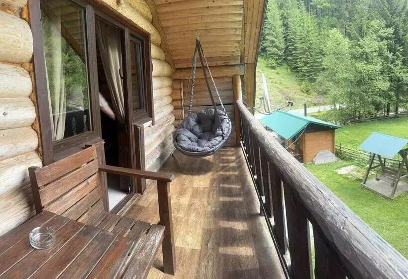 Hotelli верховинський водограй