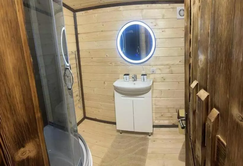 Hotelli верховинський водограй