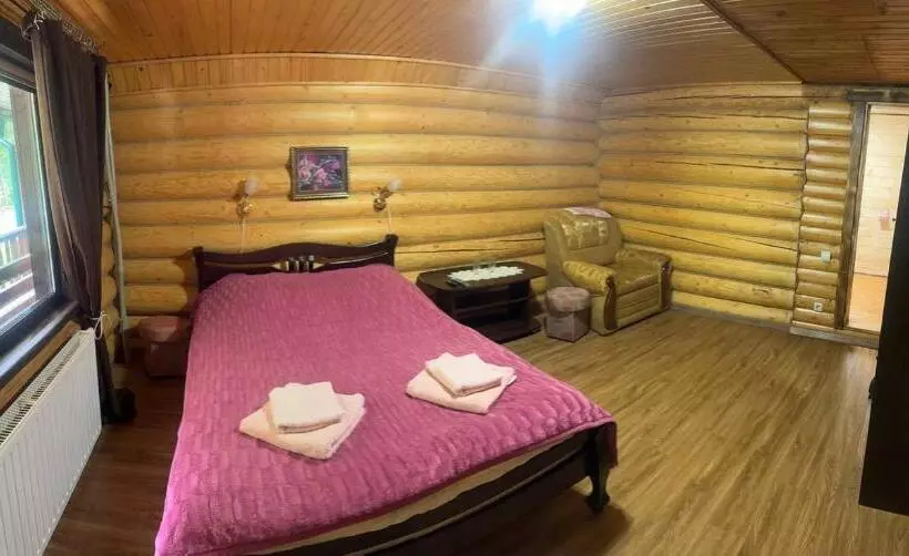 Hotelli верховинський водограй