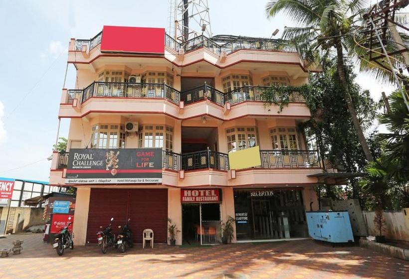 Collection O 9630 Hotel Maharaja