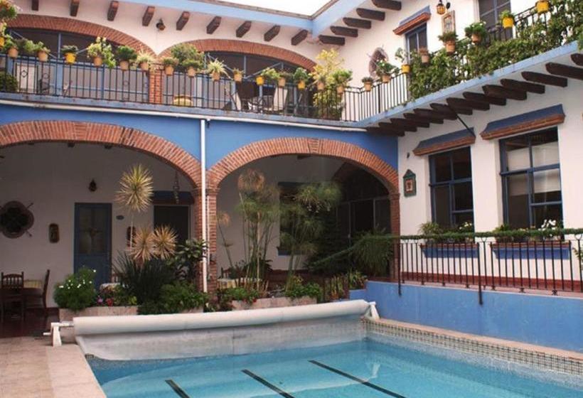 فندق Casa De Los Milagros