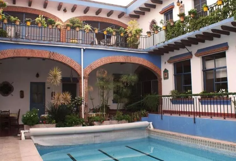 Hotelli Casa De Los Milagros