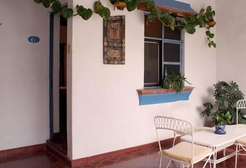 Hotelli Casa De Los Milagros