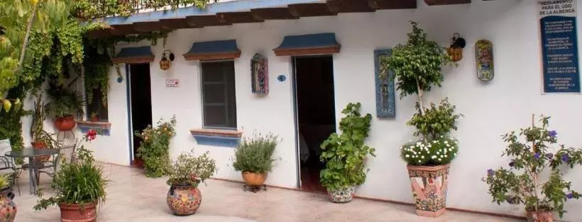 Hotelli Casa De Los Milagros