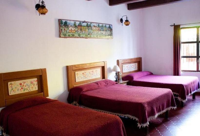 فندق Casa De Los Milagros