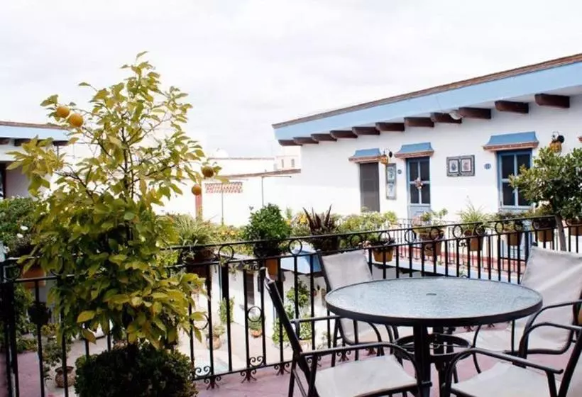 Hotelli Casa De Los Milagros