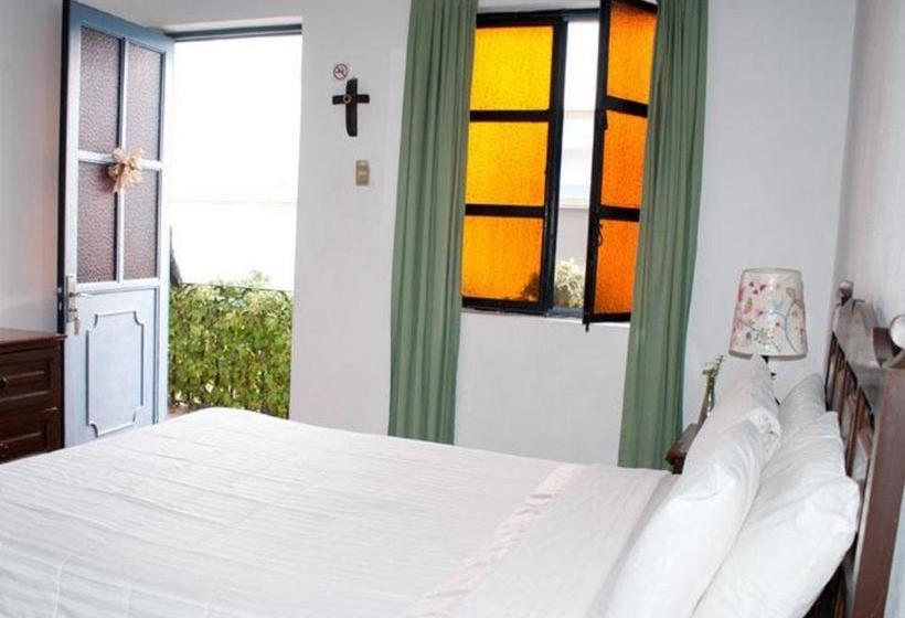 فندق Casa De Los Milagros