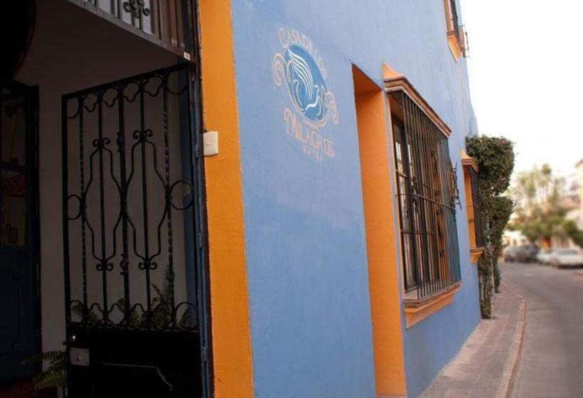 فندق Casa De Los Milagros
