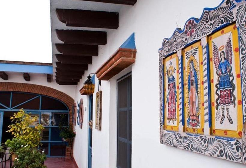 فندق Casa De Los Milagros