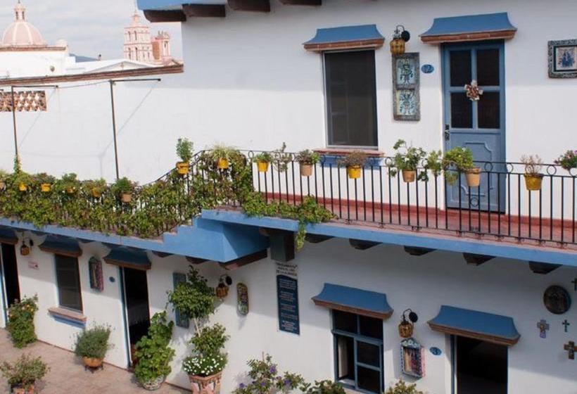 فندق Casa De Los Milagros