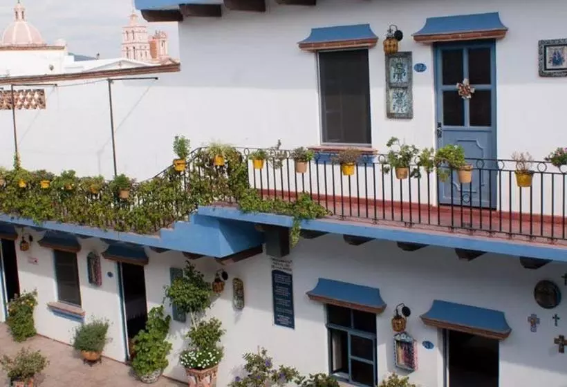 Hotelli Casa De Los Milagros