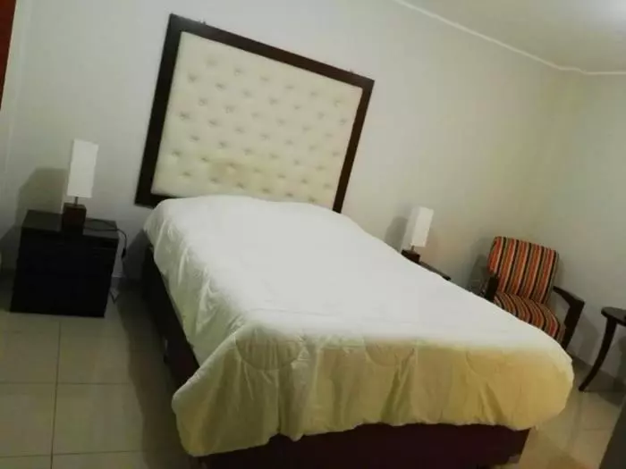 Hotelli Casa Del Inka Perú