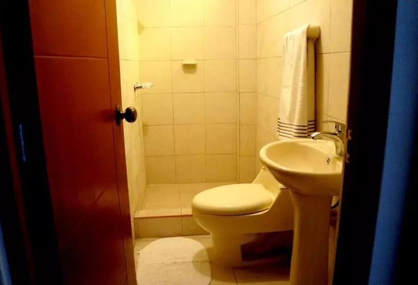 Hotelli Casa Del Inka Perú