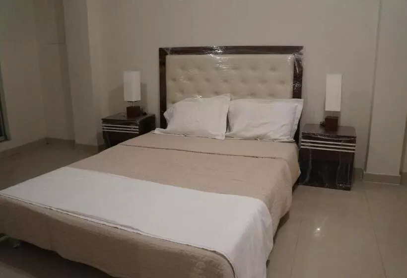 Hotelli Casa Del Inka Perú