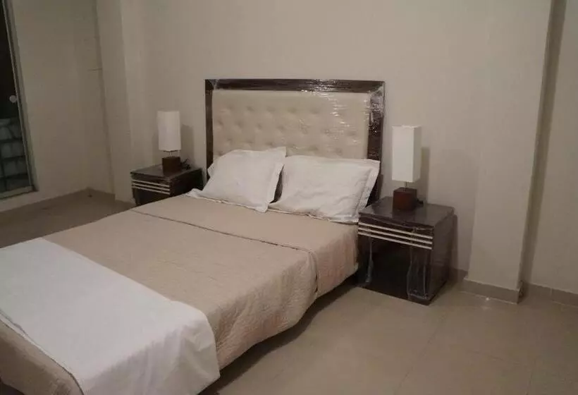 Hotelli Casa Del Inka Perú