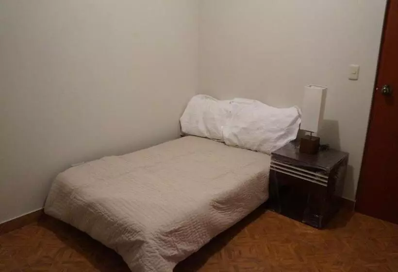 Hotelli Casa Del Inka Perú