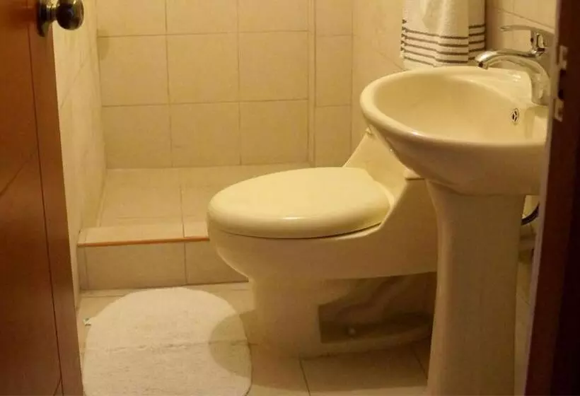 Hotelli Casa Del Inka Perú