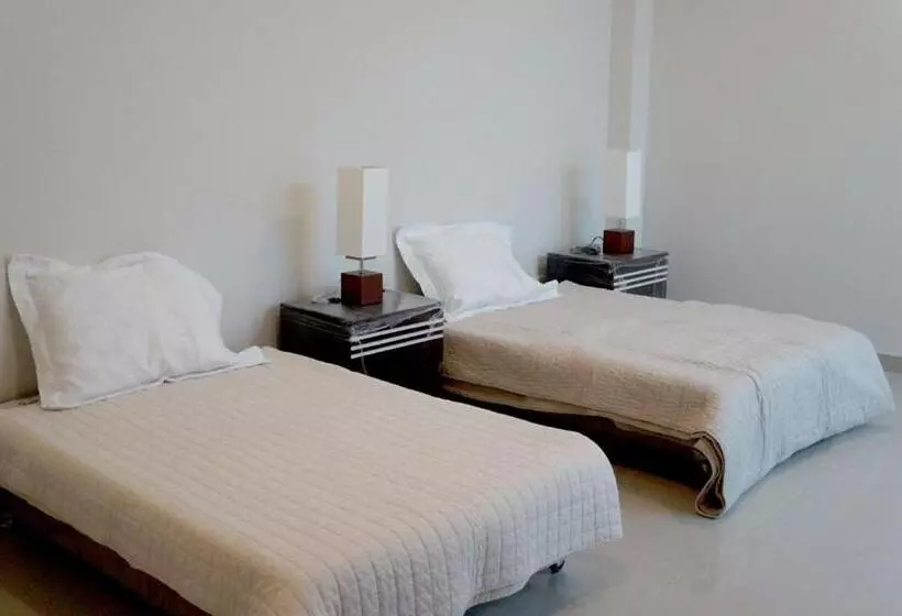 Hotelli Casa Del Inka Perú