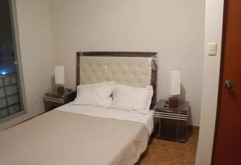 Hotelli Casa Del Inka Perú