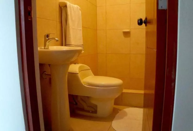 Hotelli Casa Del Inka Perú