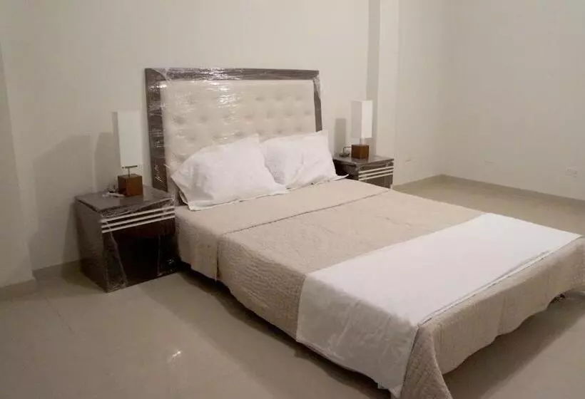 Hotelli Casa Del Inka Perú