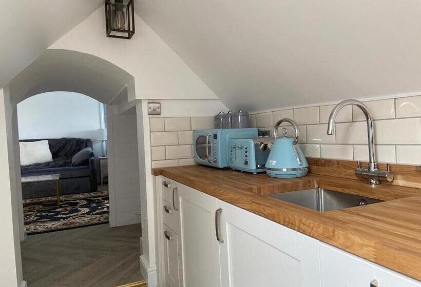 בית מלון כפרי Croydon Hall