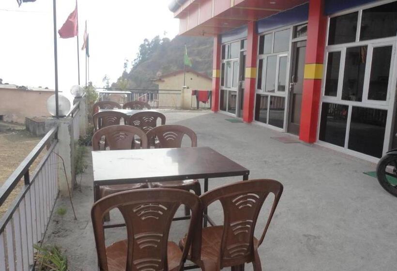 ホテル Himalaya View, Dhanaulti