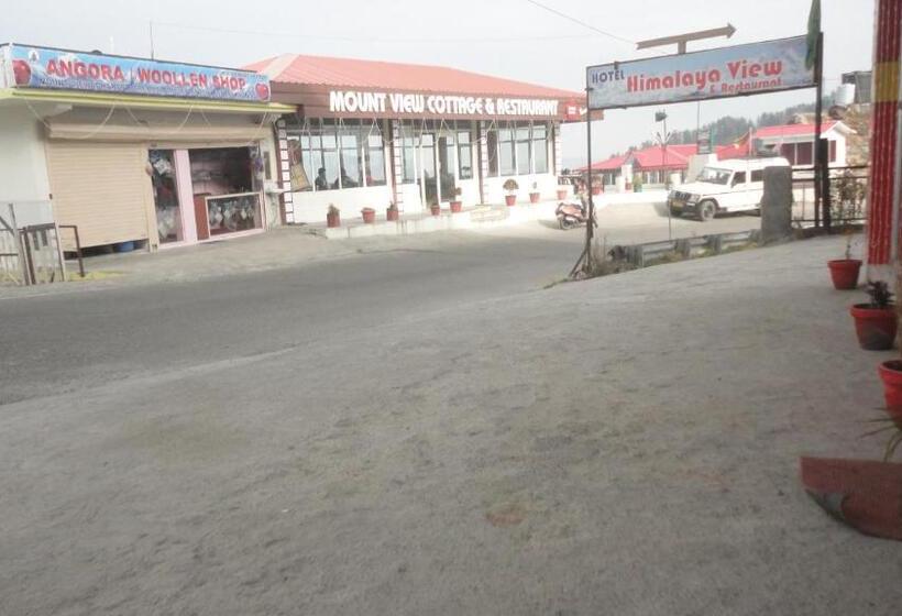 ホテル Himalaya View, Dhanaulti
