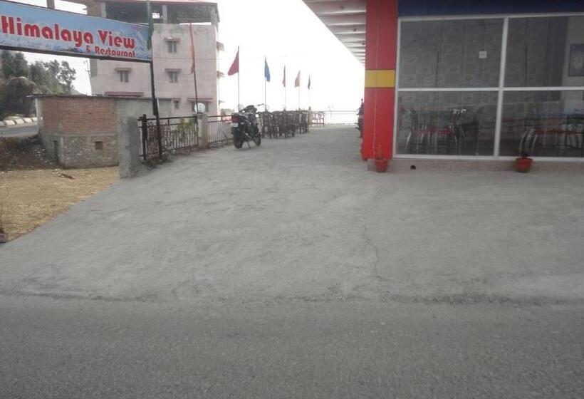 ホテル Himalaya View, Dhanaulti