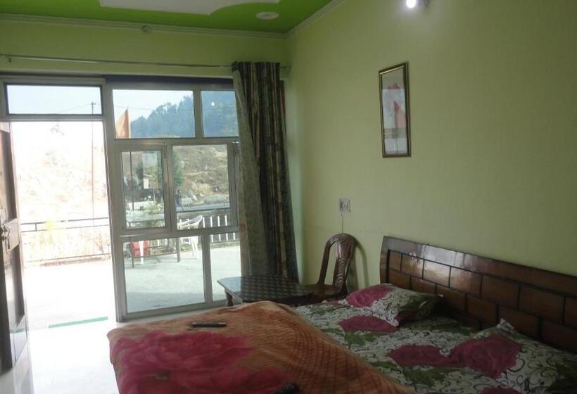 ホテル Himalaya View, Dhanaulti