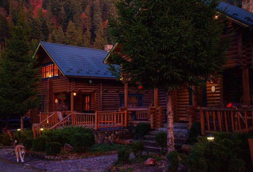 ホテル Khatky Ruslany