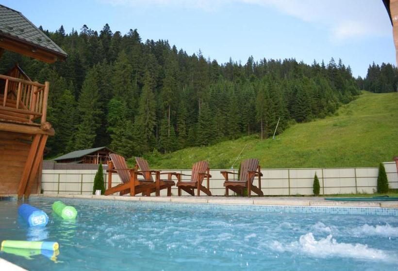 ホテル Khatky Ruslany