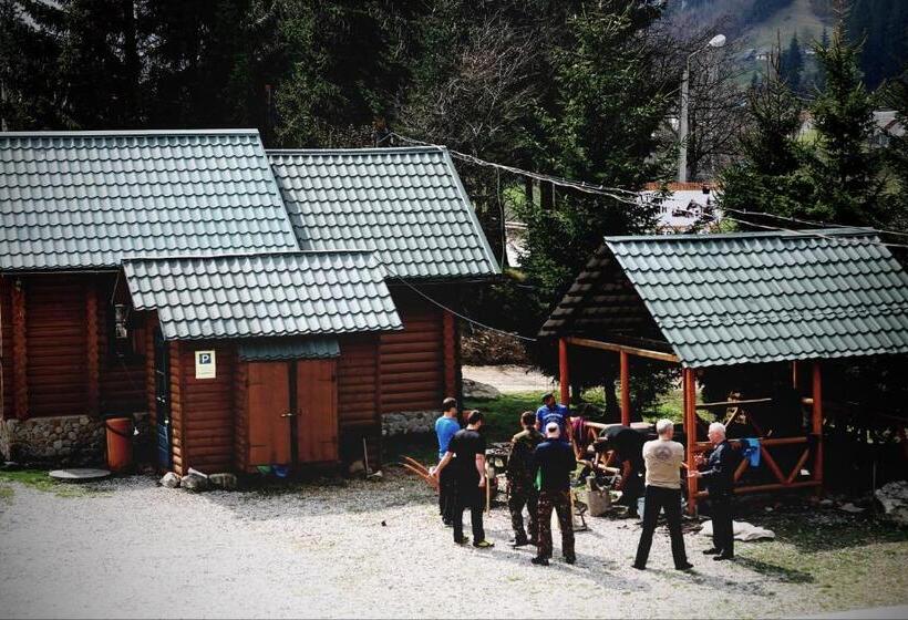 ホテル Khatky Ruslany