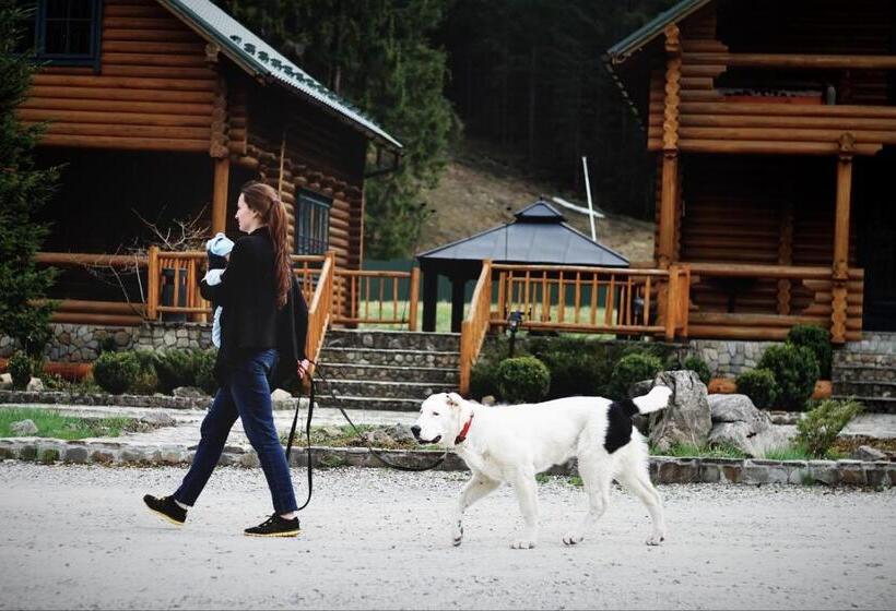 ホテル Khatky Ruslany