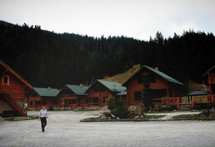 ホテル Khatky Ruslany