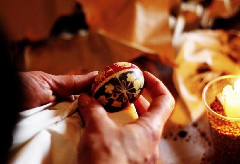 ホテル Khatky Ruslany