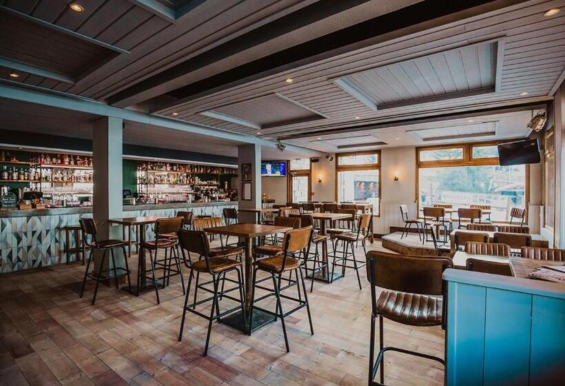 فندق Les Grangettes