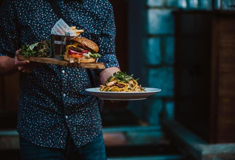 فندق Les Grangettes