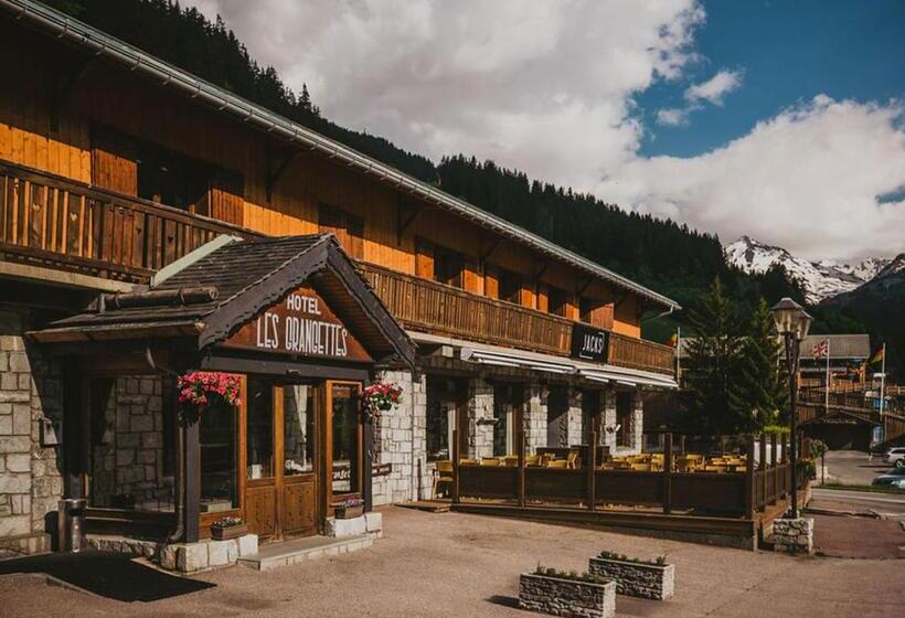 فندق Les Grangettes