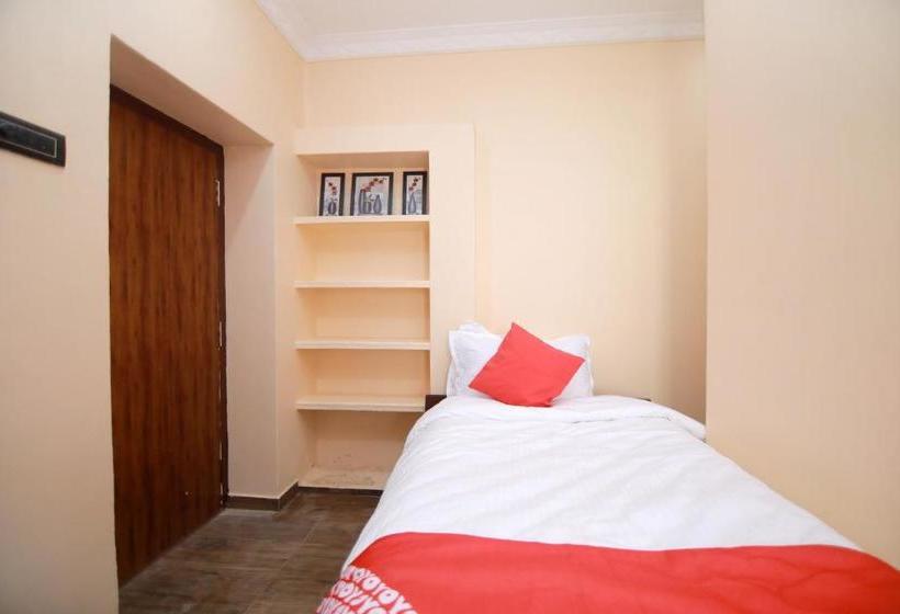 Hotel Oyo 35618 Grace Residency
